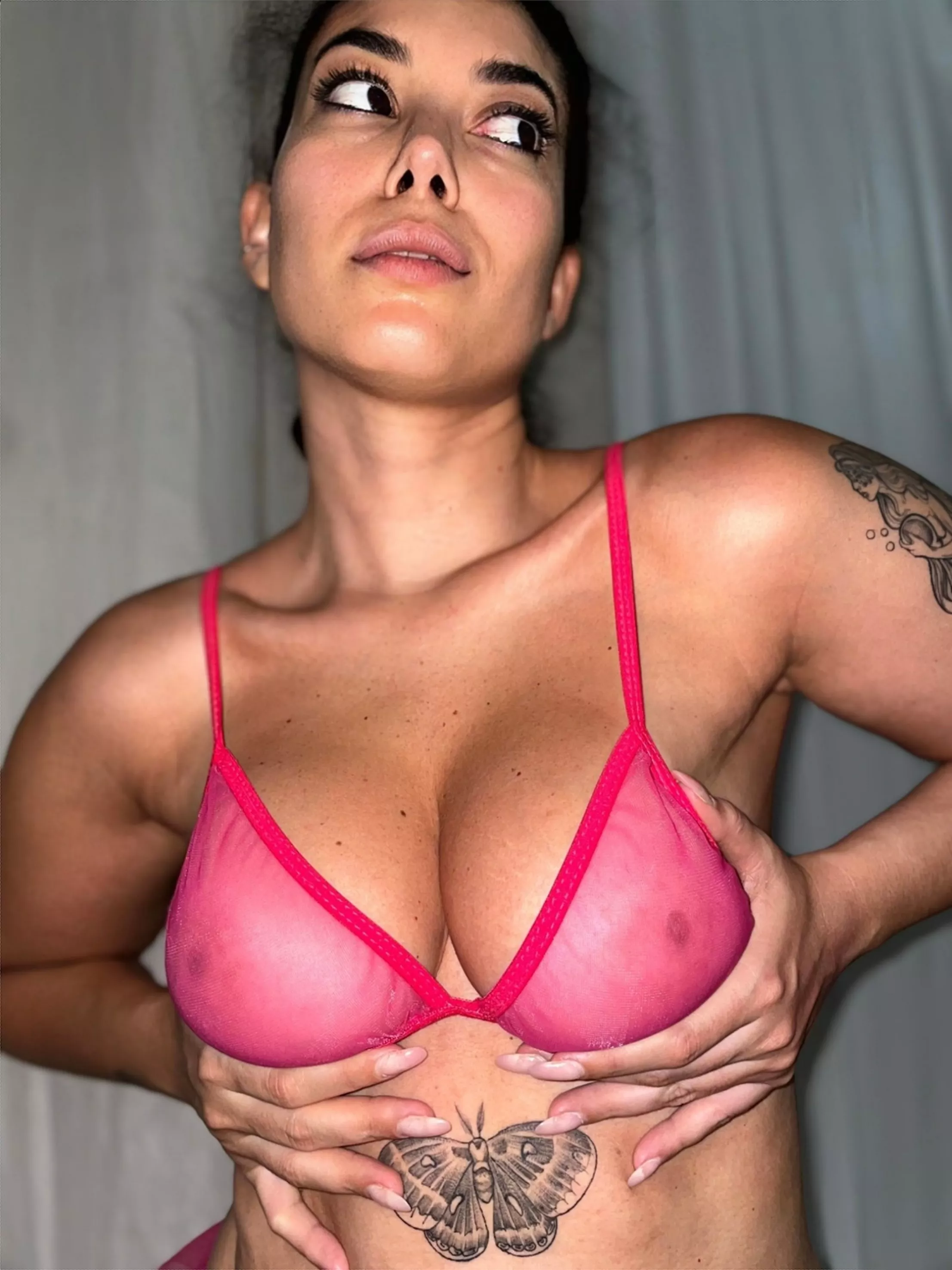 I wanna be the reason you nut every day