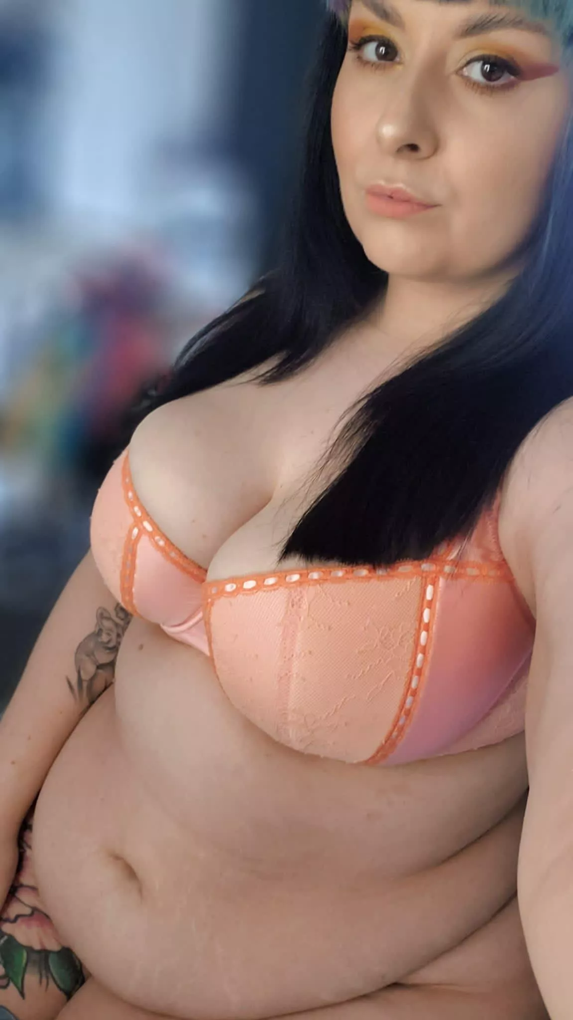 I want all your attention