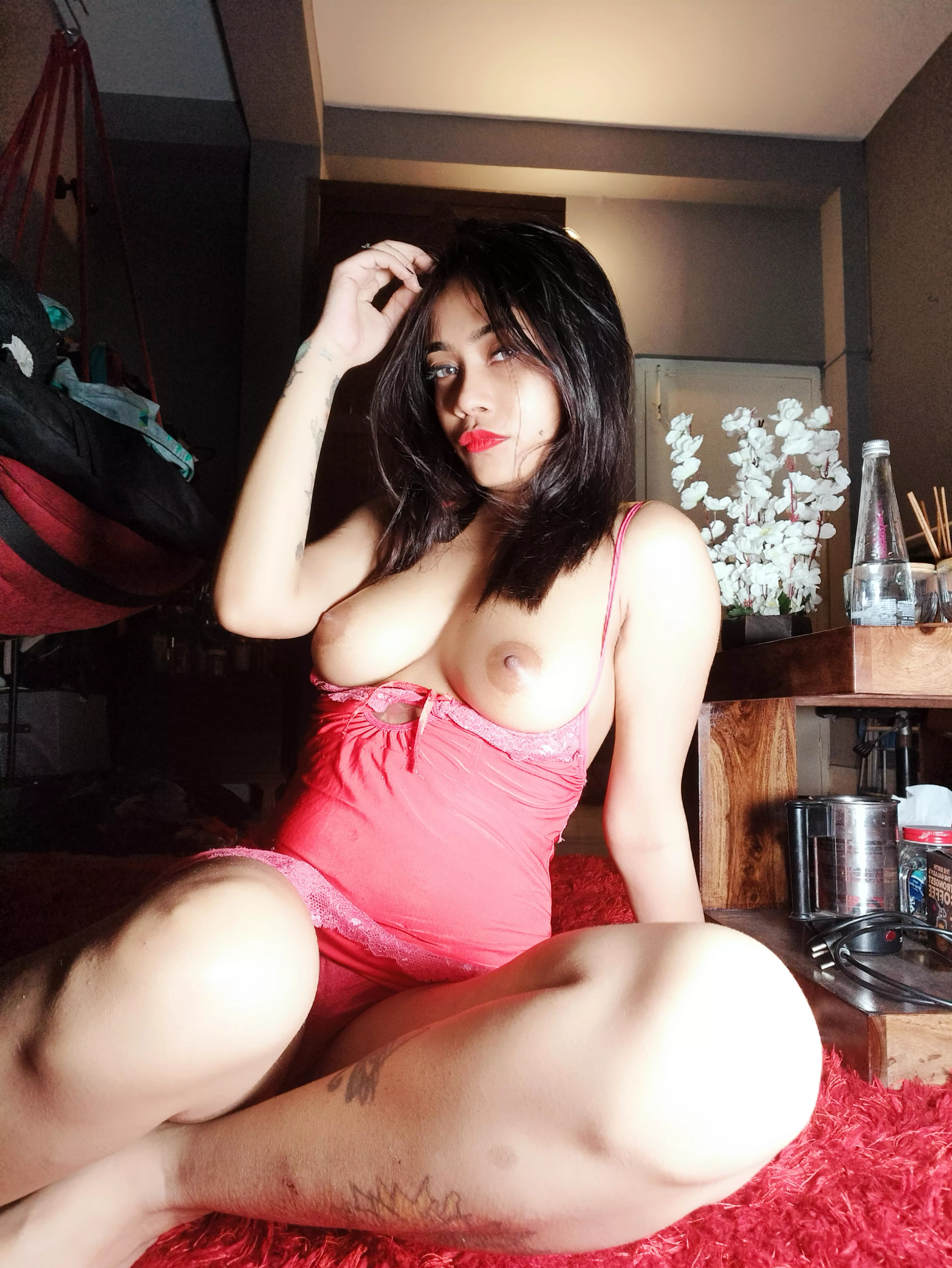 i want to be picture perfect [F]