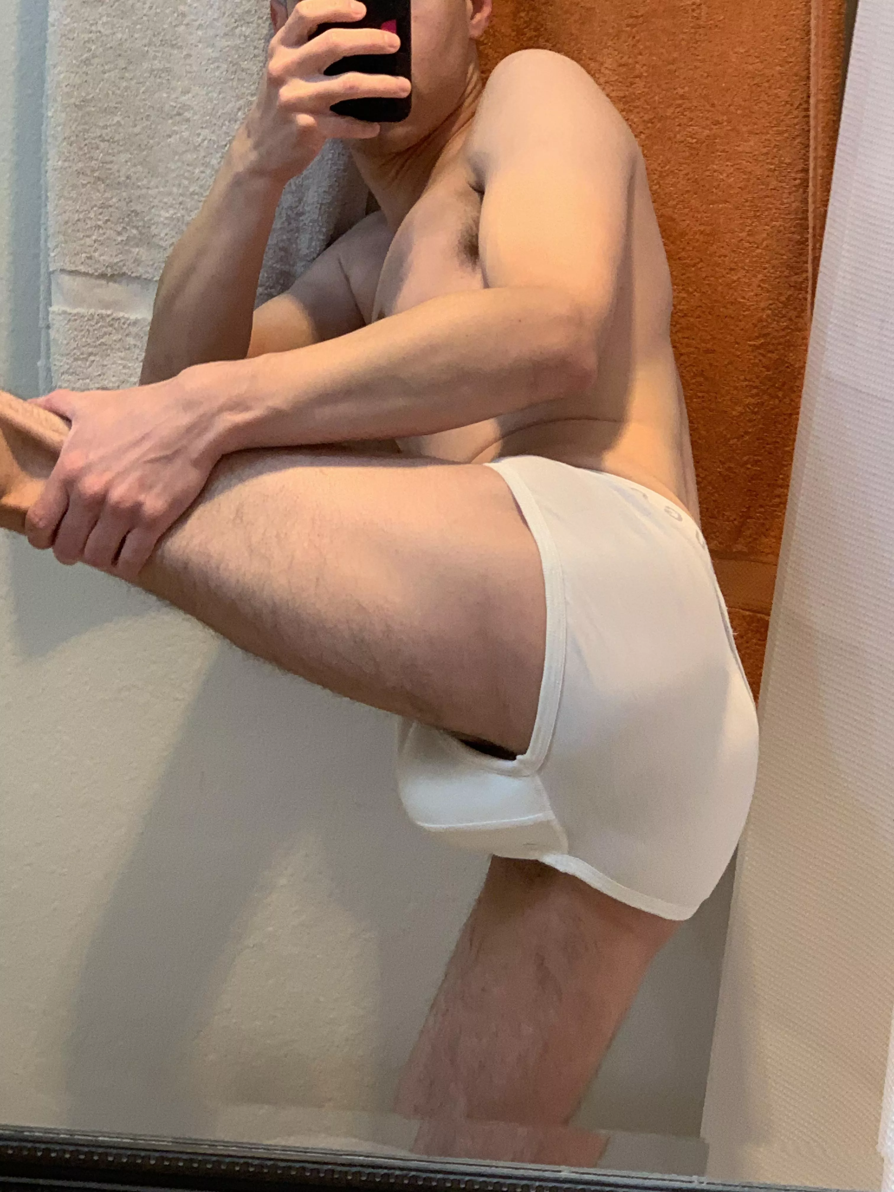 I was told these qualify as “slutty man underwear”