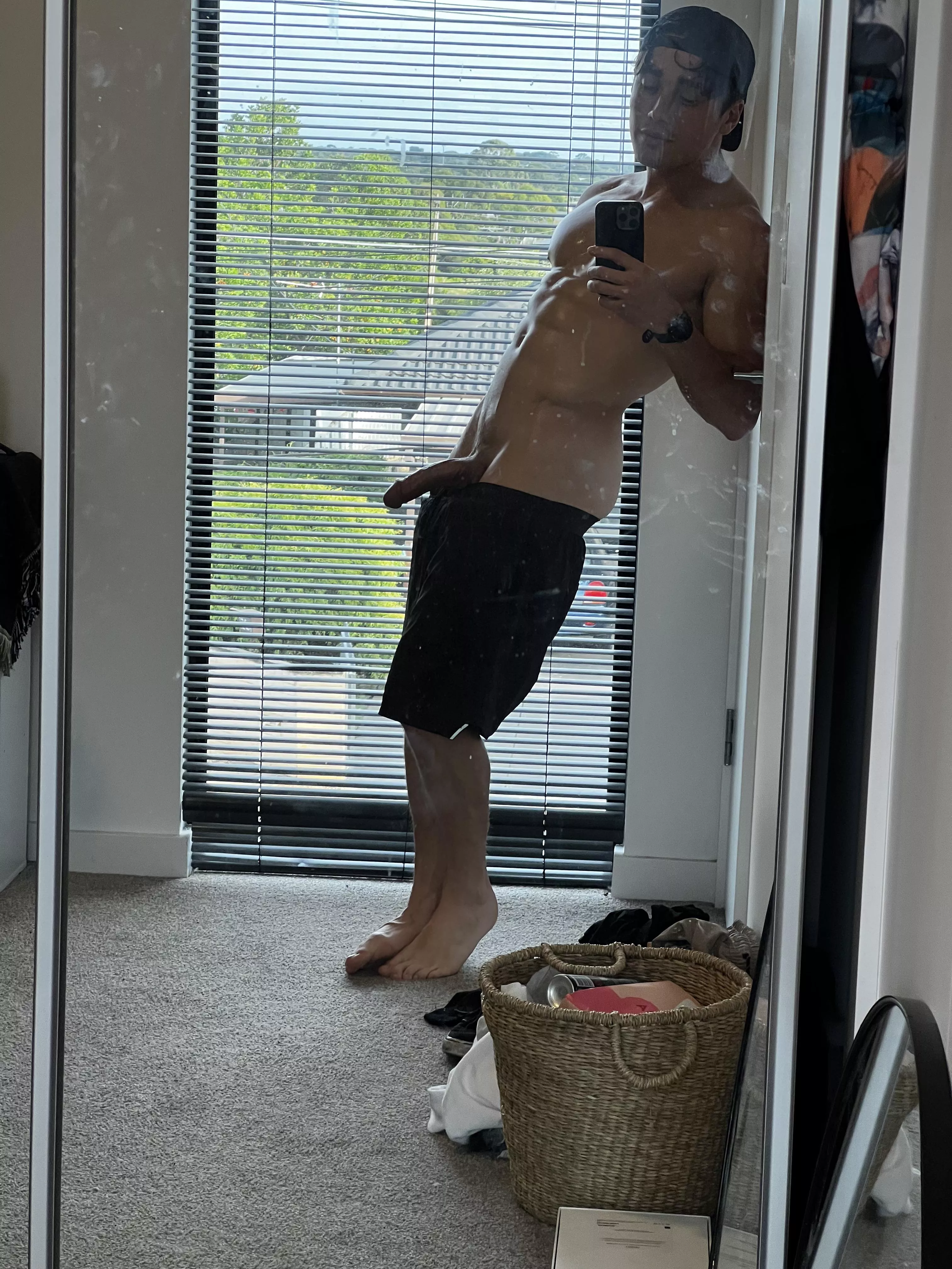 idek 😜 is this hot? 😂