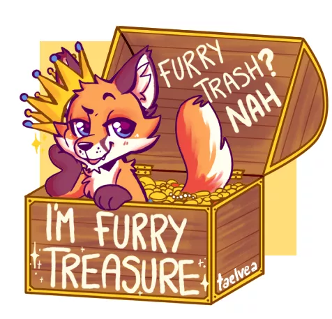 ✨I’m a luxury few can afford ;3c✨ (Art by taelvea)