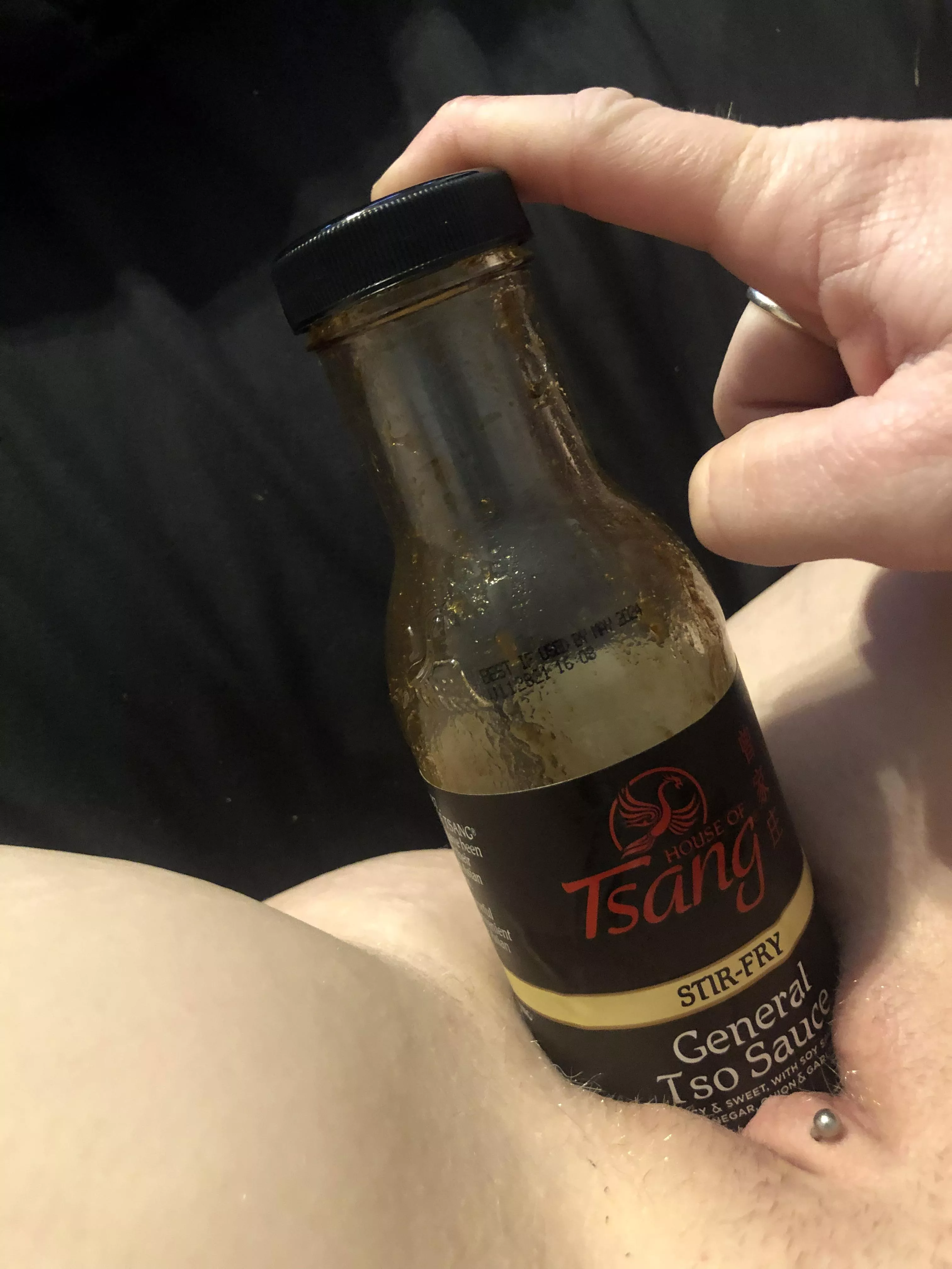 I’m craving some Tso chicken 🤤