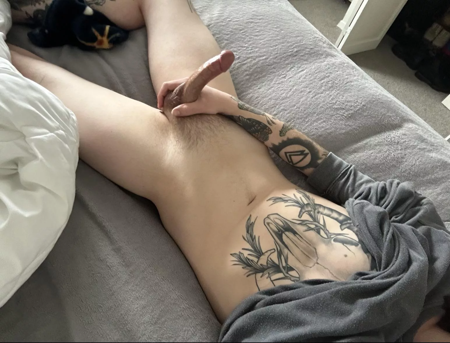 I’m currently craving attention, bad or good :)