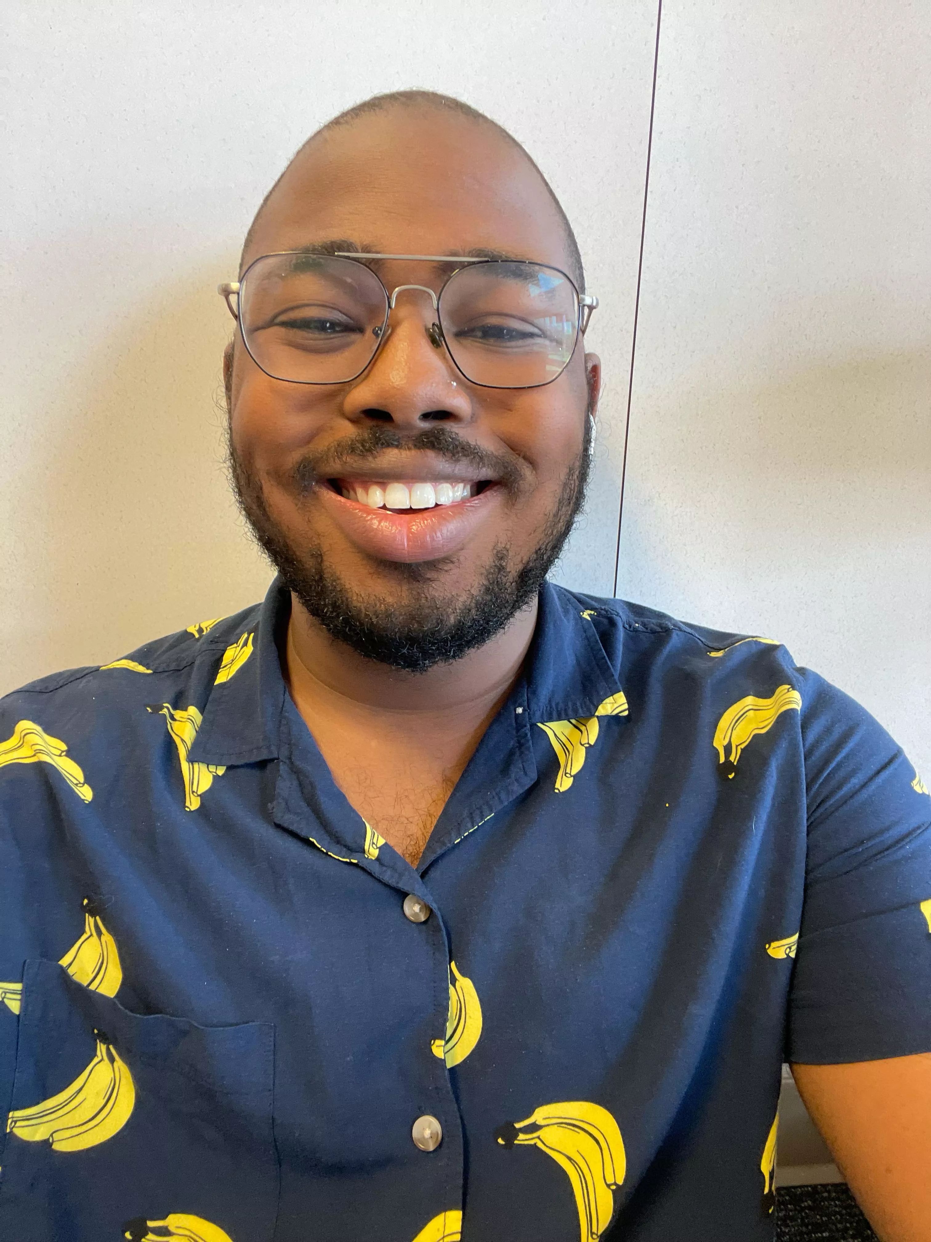 I’m guaranteed to get compliments at work with this shirt!