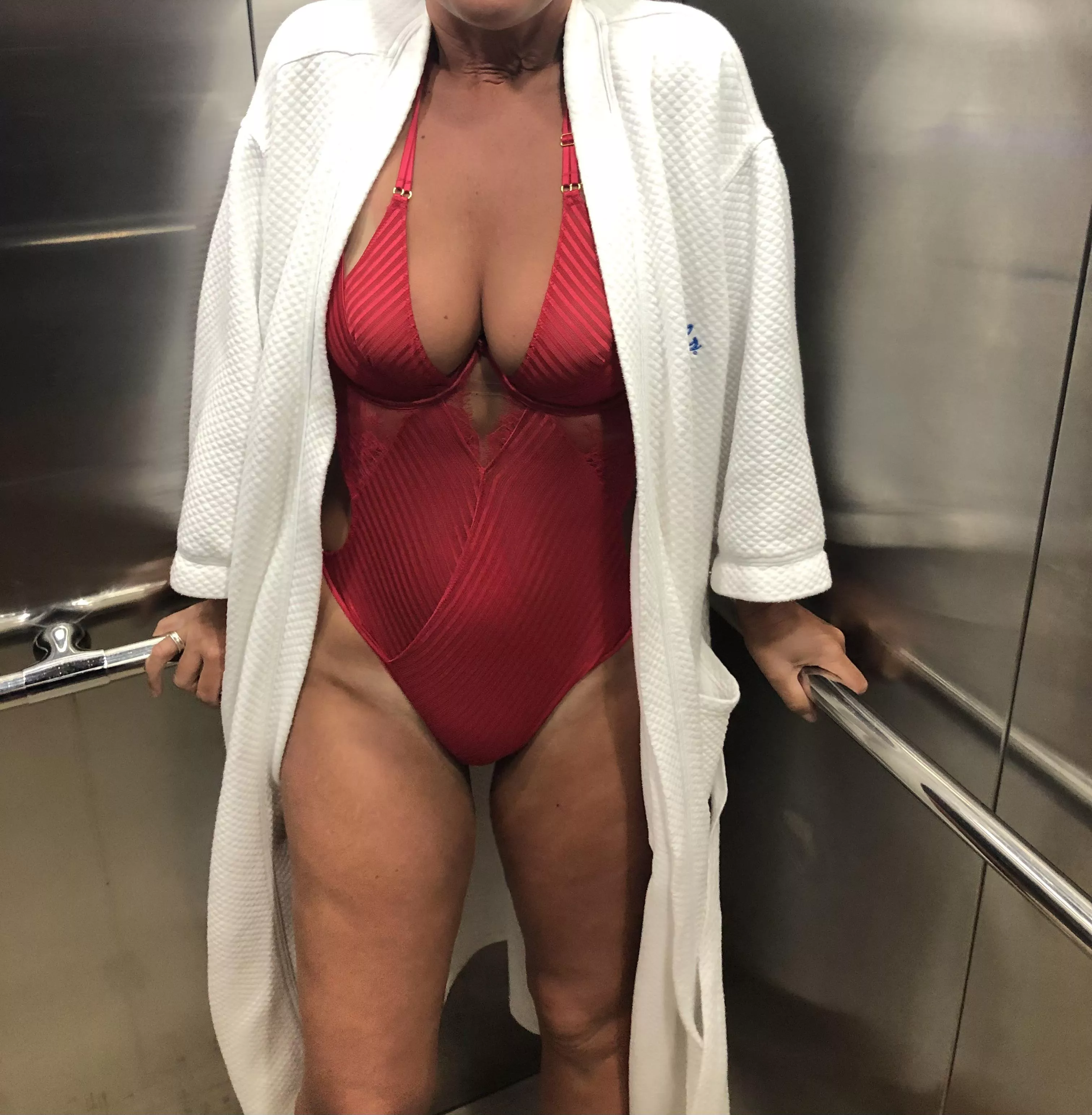 I’m off to do a few lengths ……