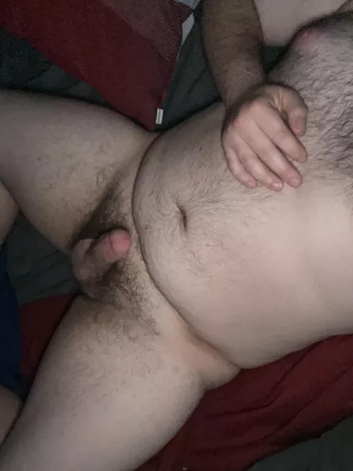 I’m really self conscious… but thoughts?