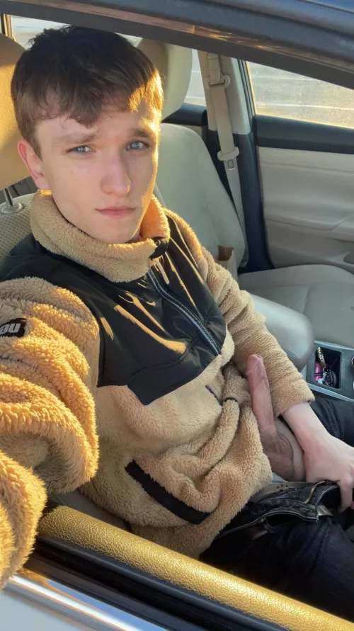 I’m the parking lot 🅿️