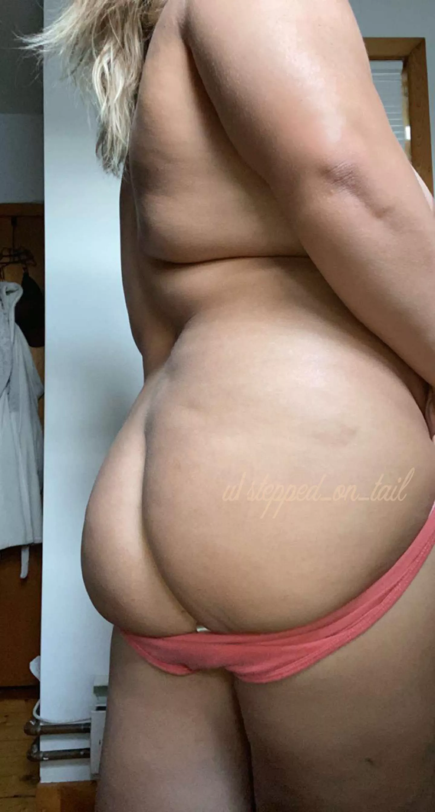 I’m the type of girl you creampie more than once 22F