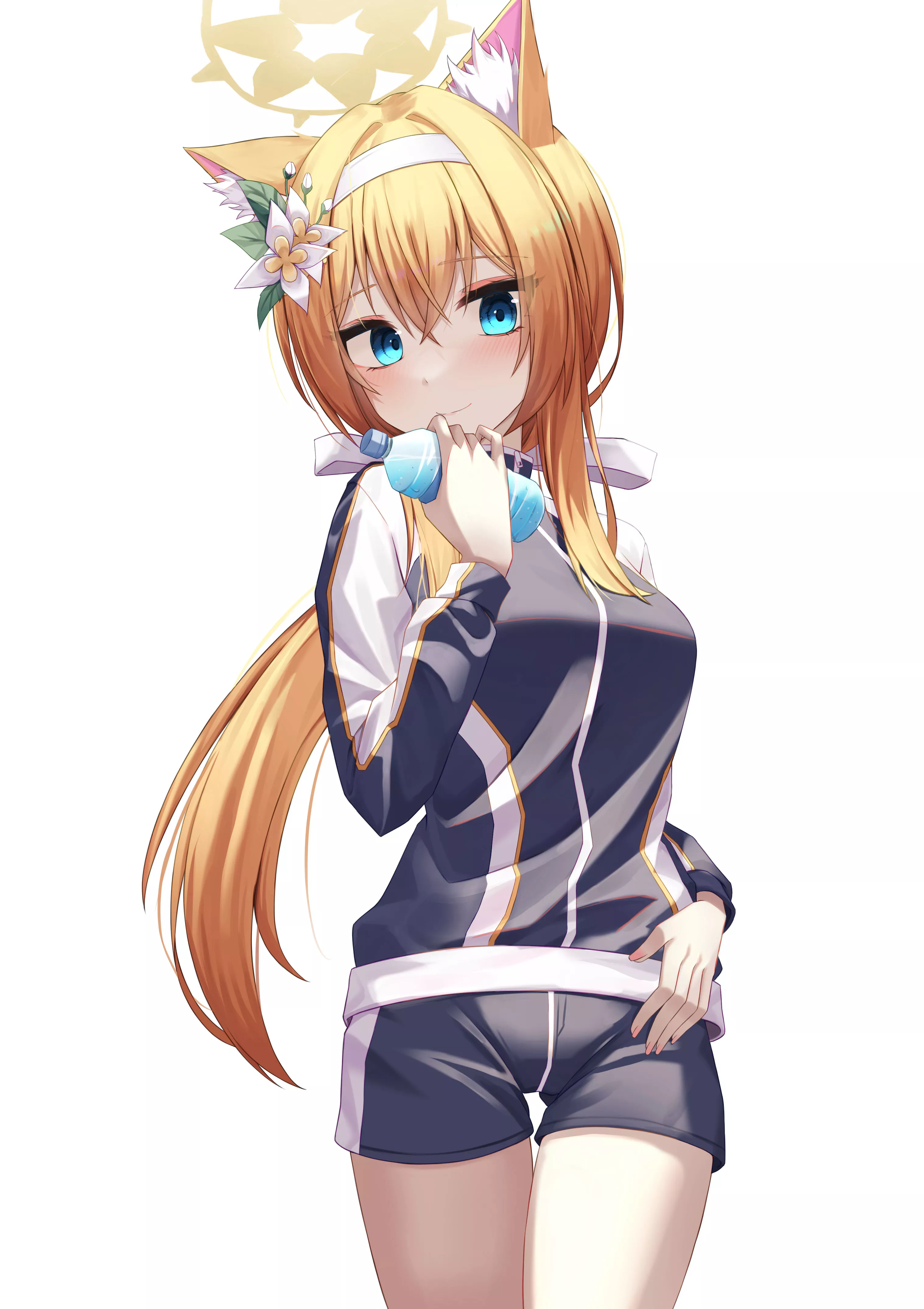 Iochi Mari [Blue Archive]