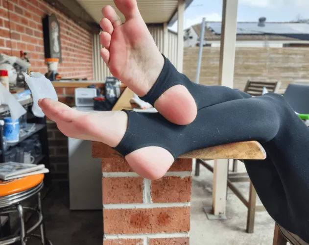 Is something distracting you?