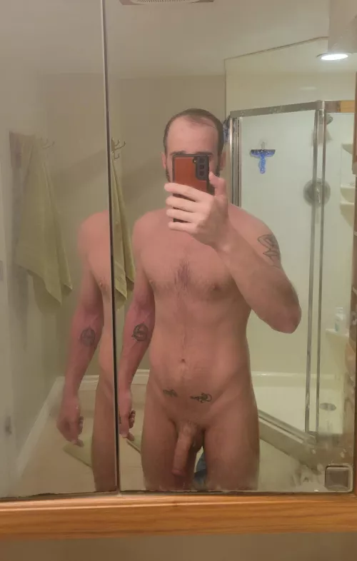 It got a little steamy in there today.