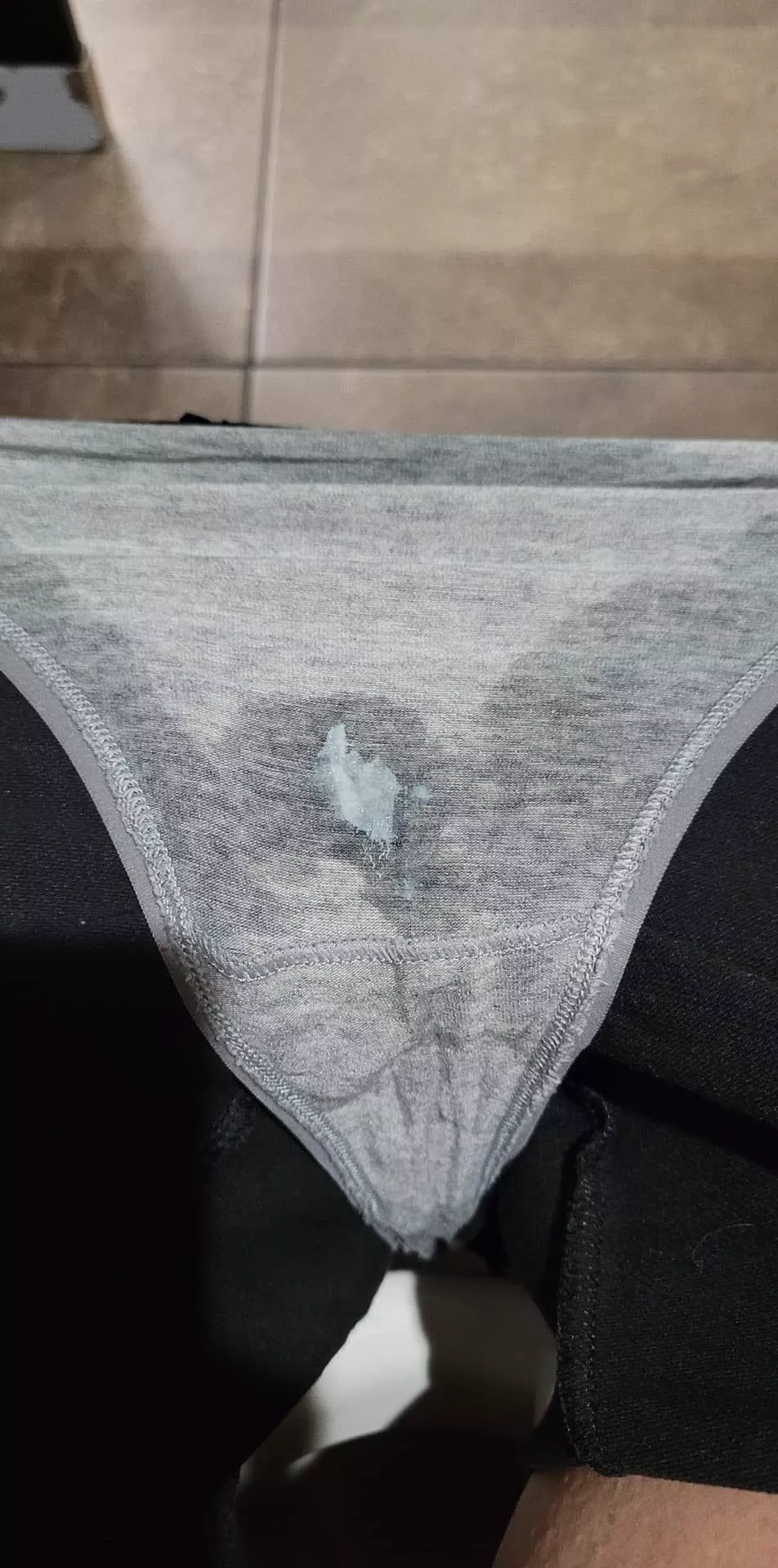 It looks like I only have one thing left to work out 😉 Imagine how yummy she is right now!!