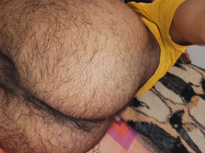 It needs streching 🍑