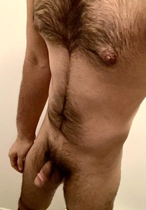 It’s a grower, just needs a helping hand