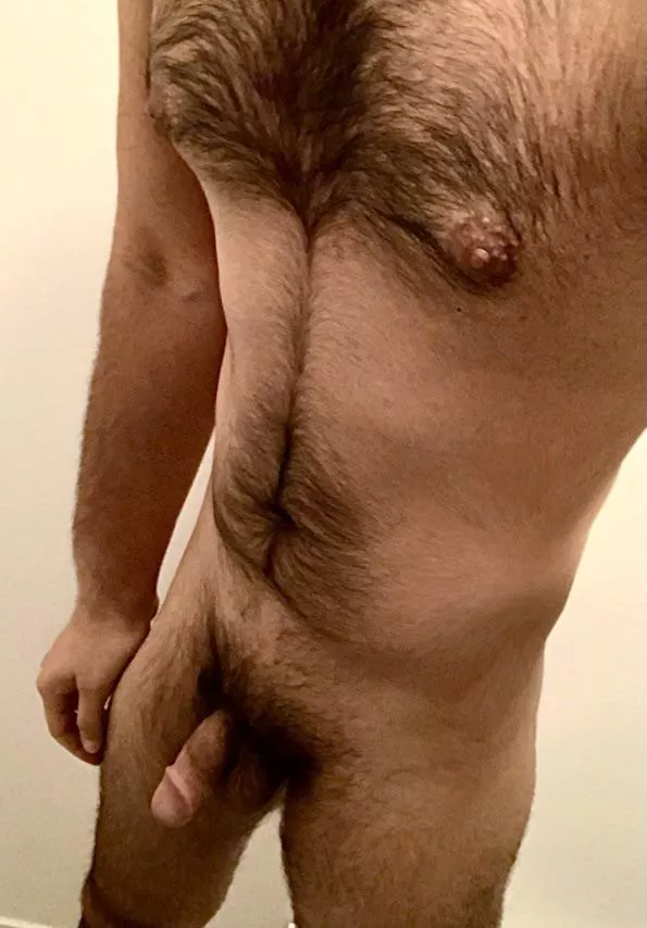 It’s a grower, just needs a helping hand