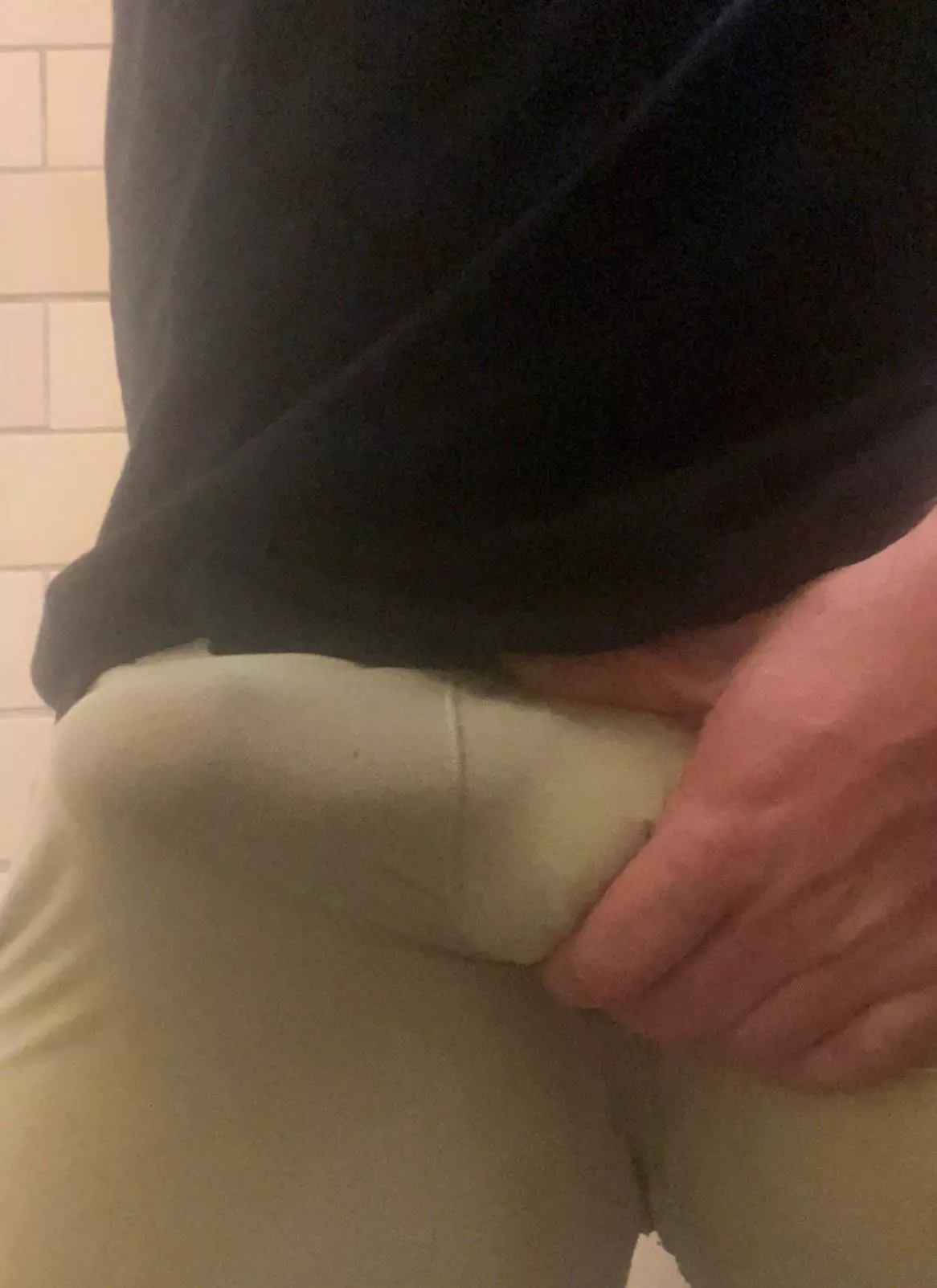 It’s hot easy walking around with a chipotle burrito in your underwear