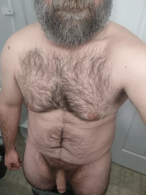 It's nice to relax after a long day 😊