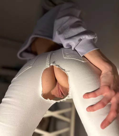 It’s shaved don’t you worry