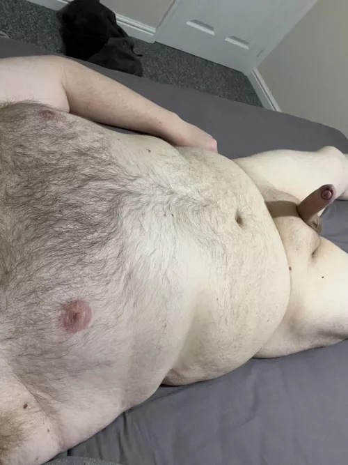 It’s to early, care to join me? Dms open