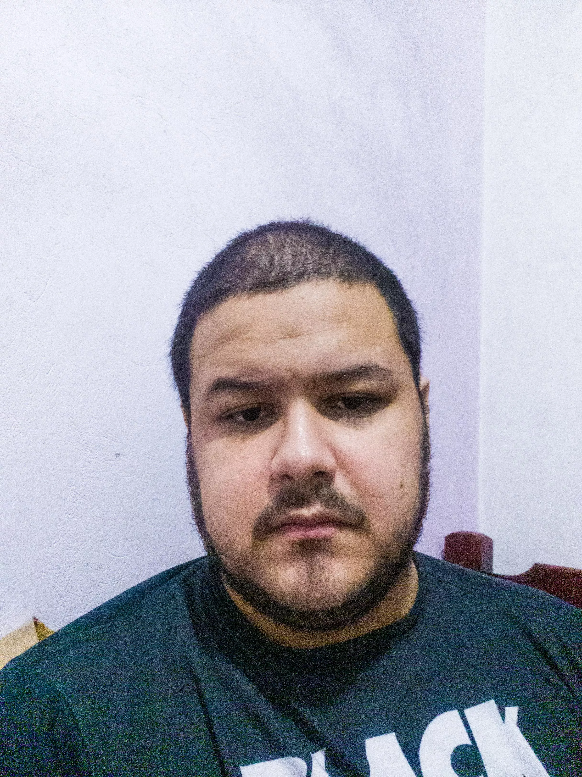 it's very nice being here with you guys