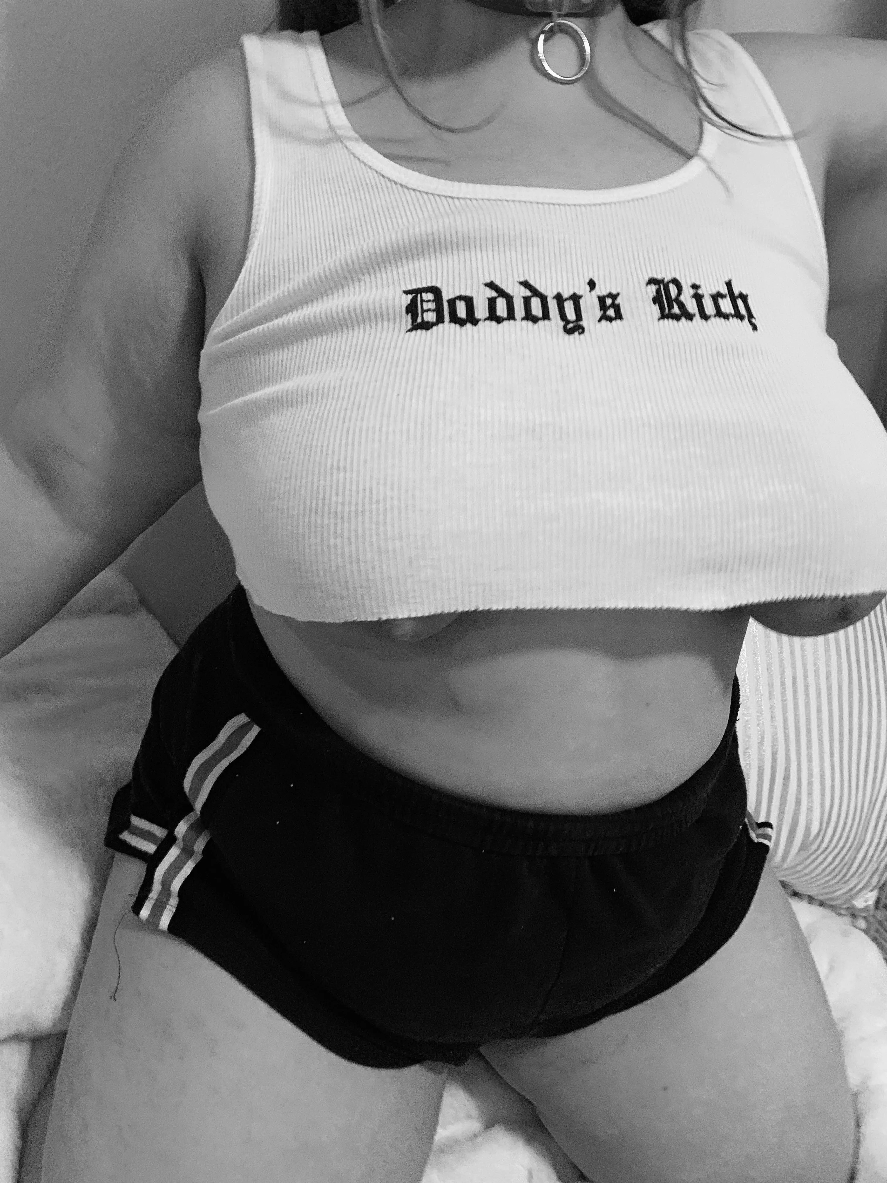 I’ve got the collar. Who has the leash?