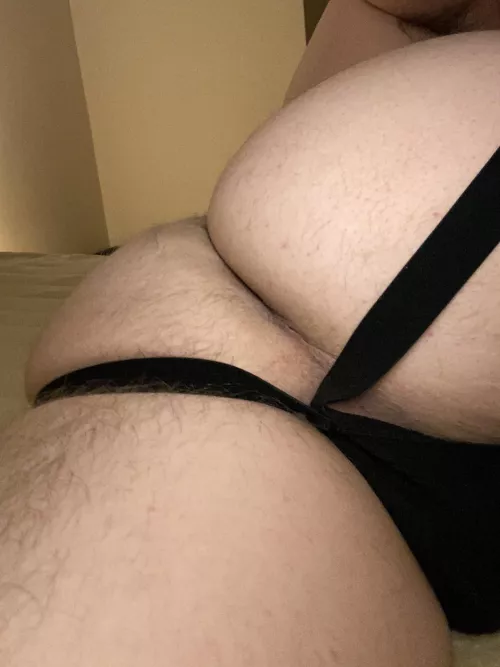 Jockstraps always make me horny