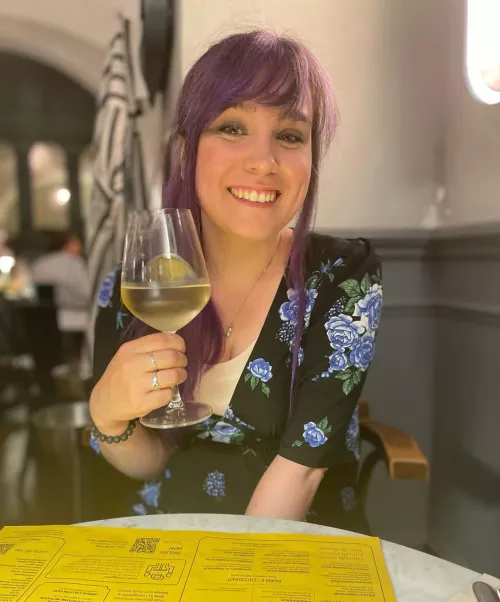 Joi and dom me as Ellen Rose