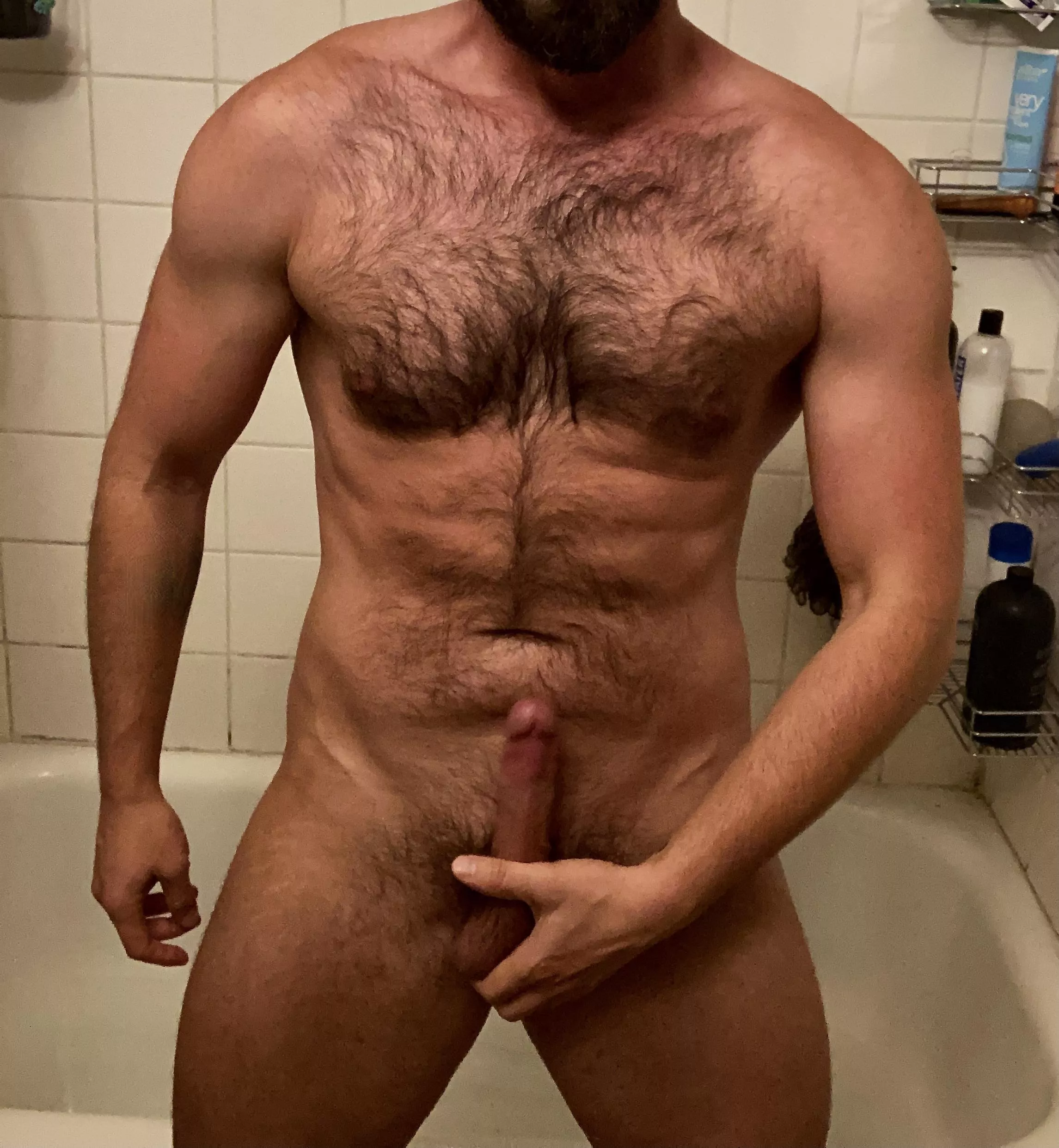 Join me in the shower?