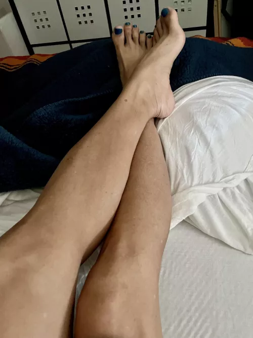 Just getting out of bed or should I stay in bed with you?