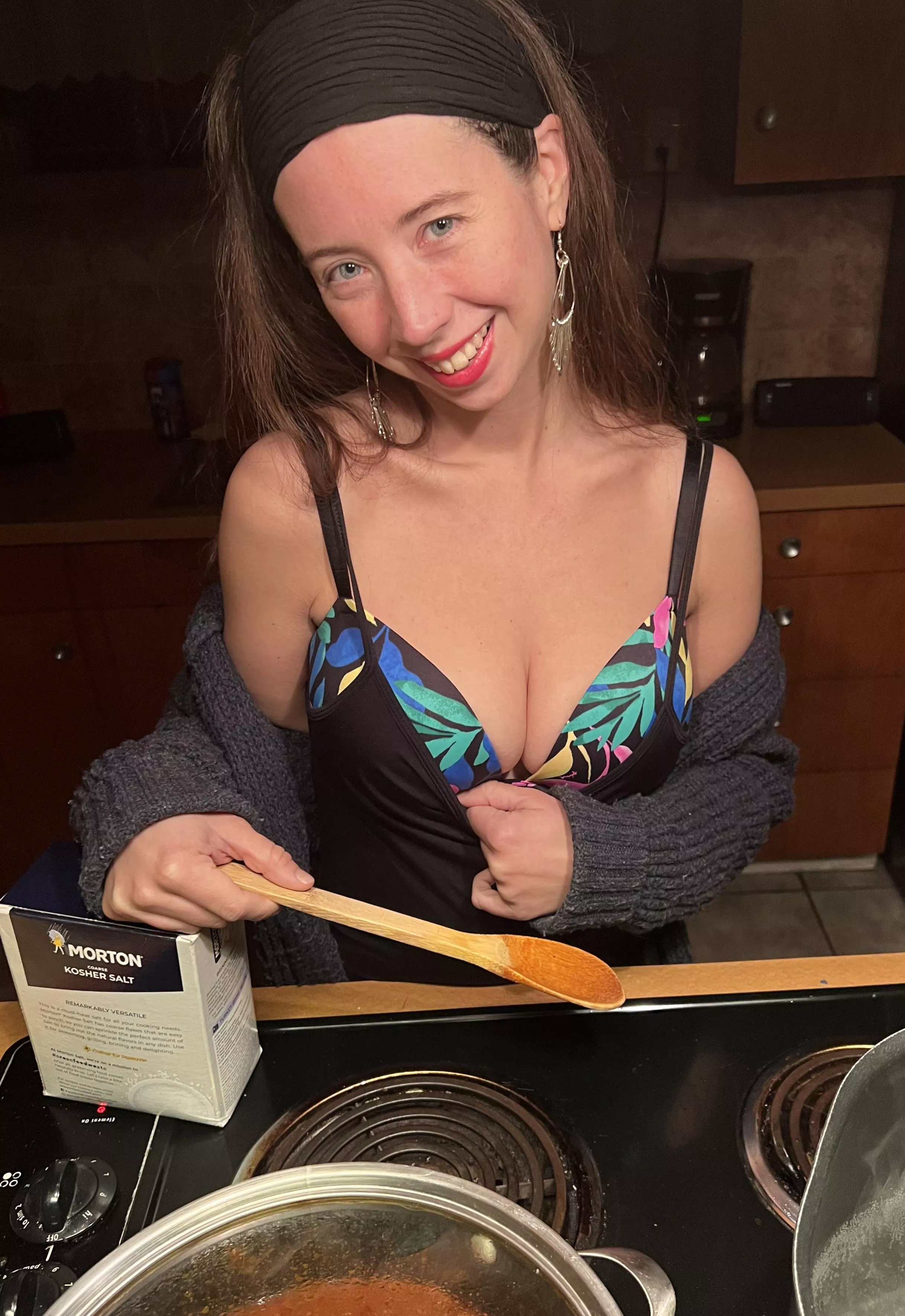 Just one room where I get things done ;)