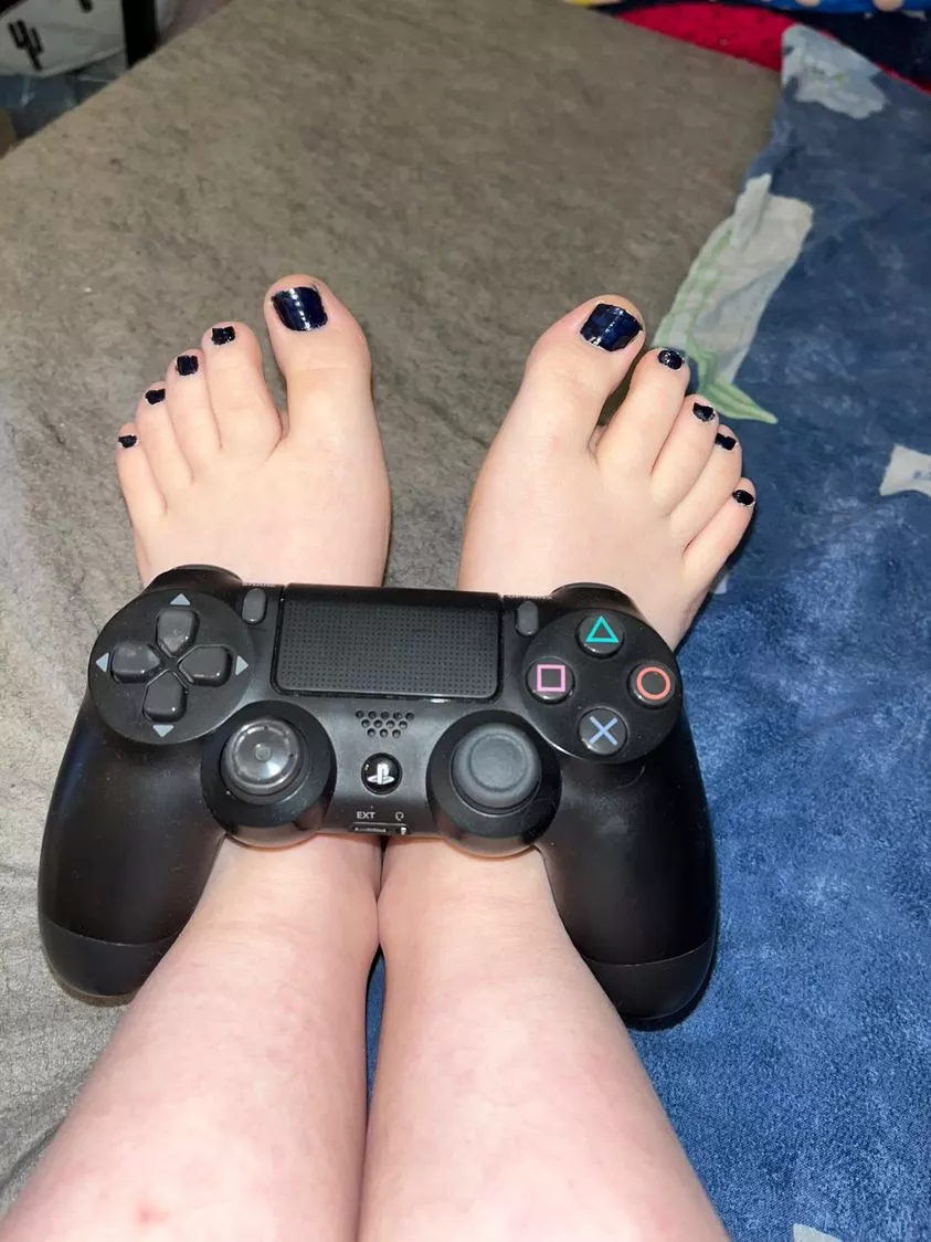 Just playing some games ^_^