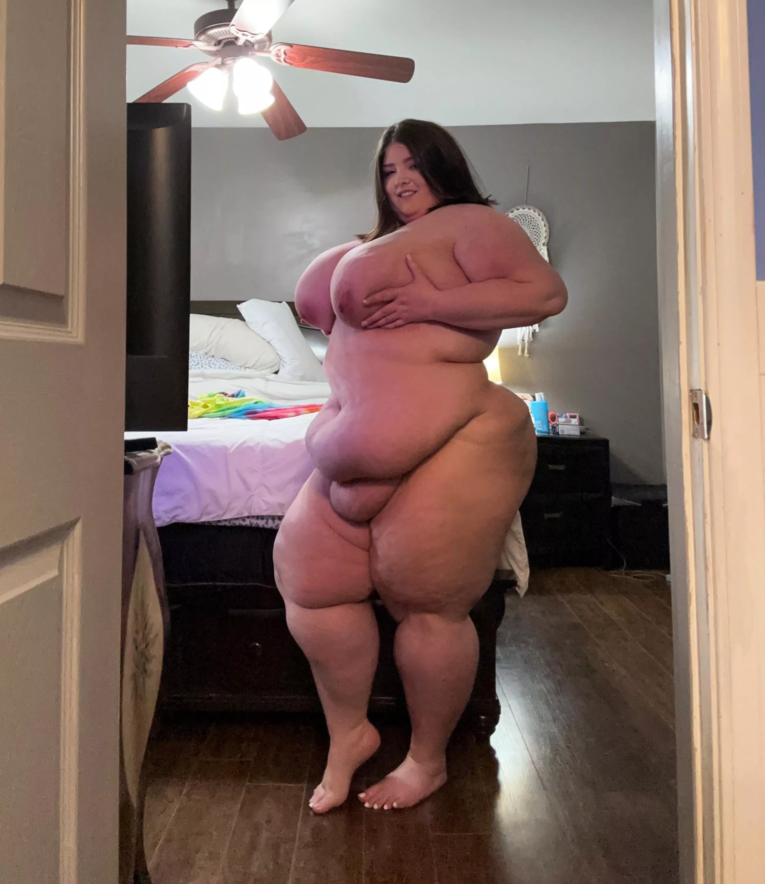 kiss me from head to toe?