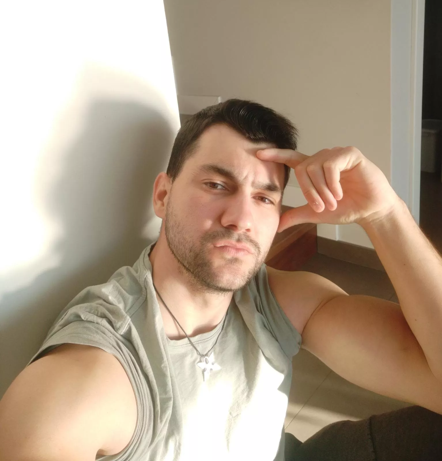 Last day of the month. Spring is coming boys ✌️🔥