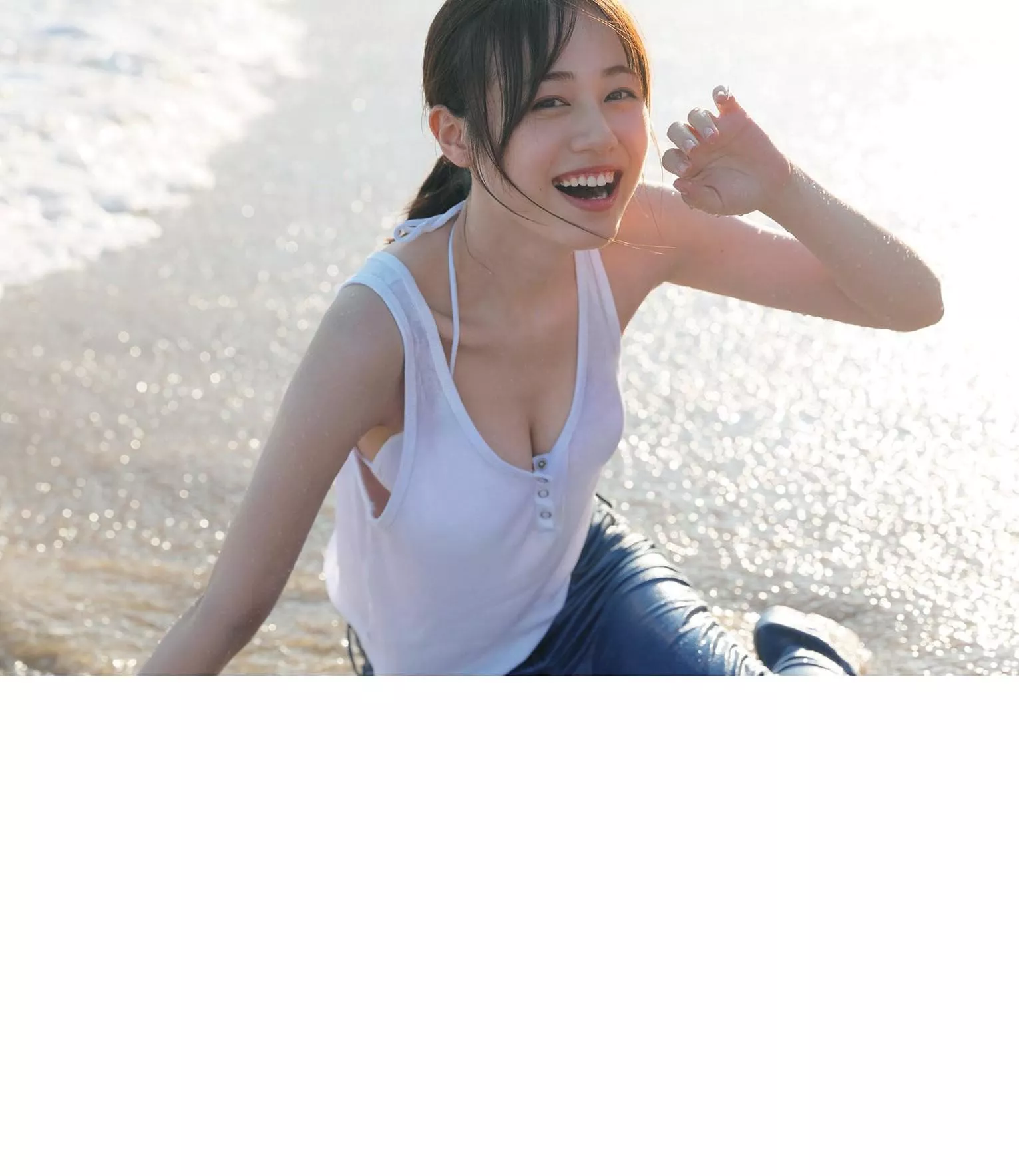 Let's jerkoff to Miku Itou petite body (Japanese Singer)