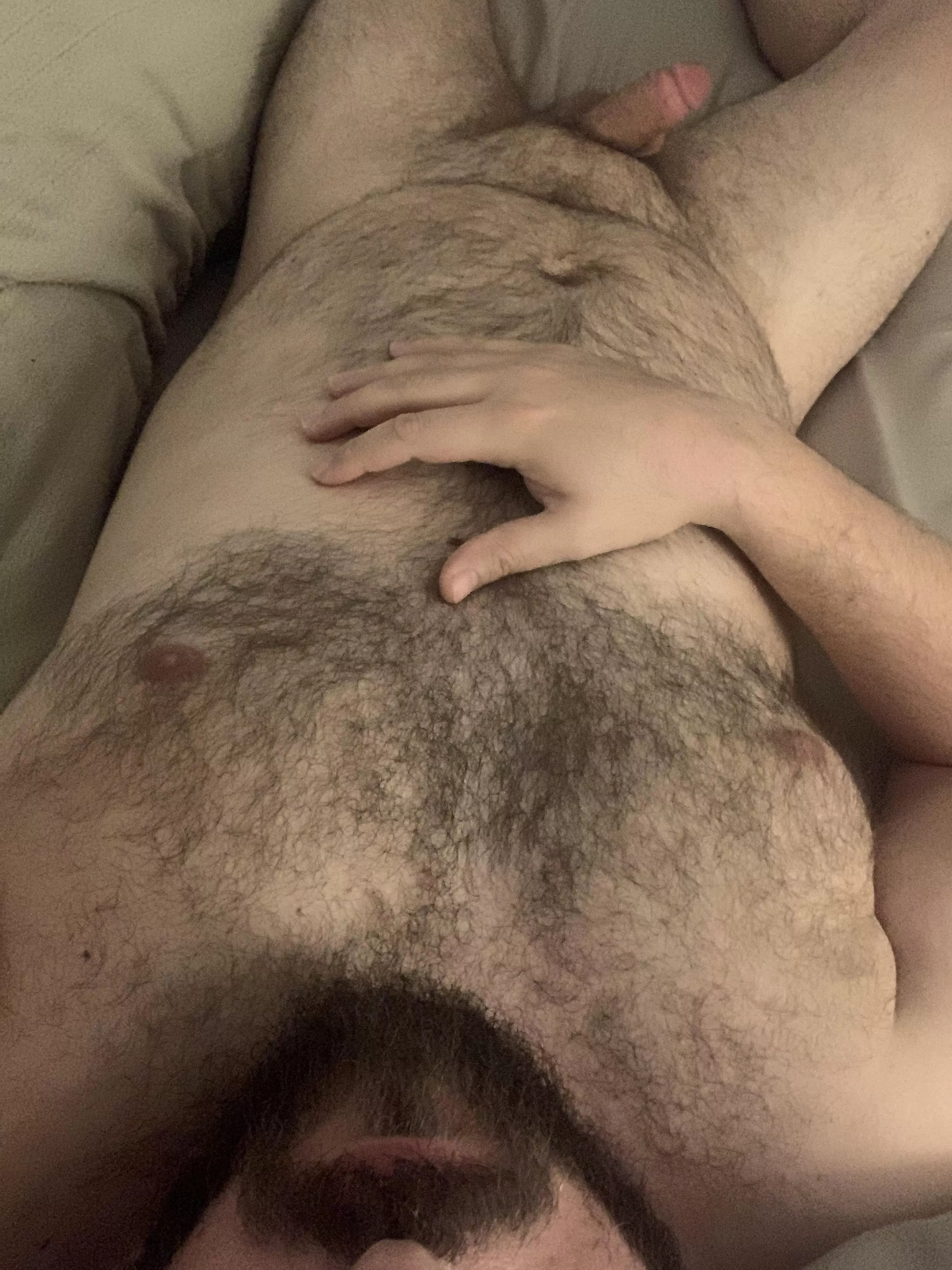 Let’s just stay in bed