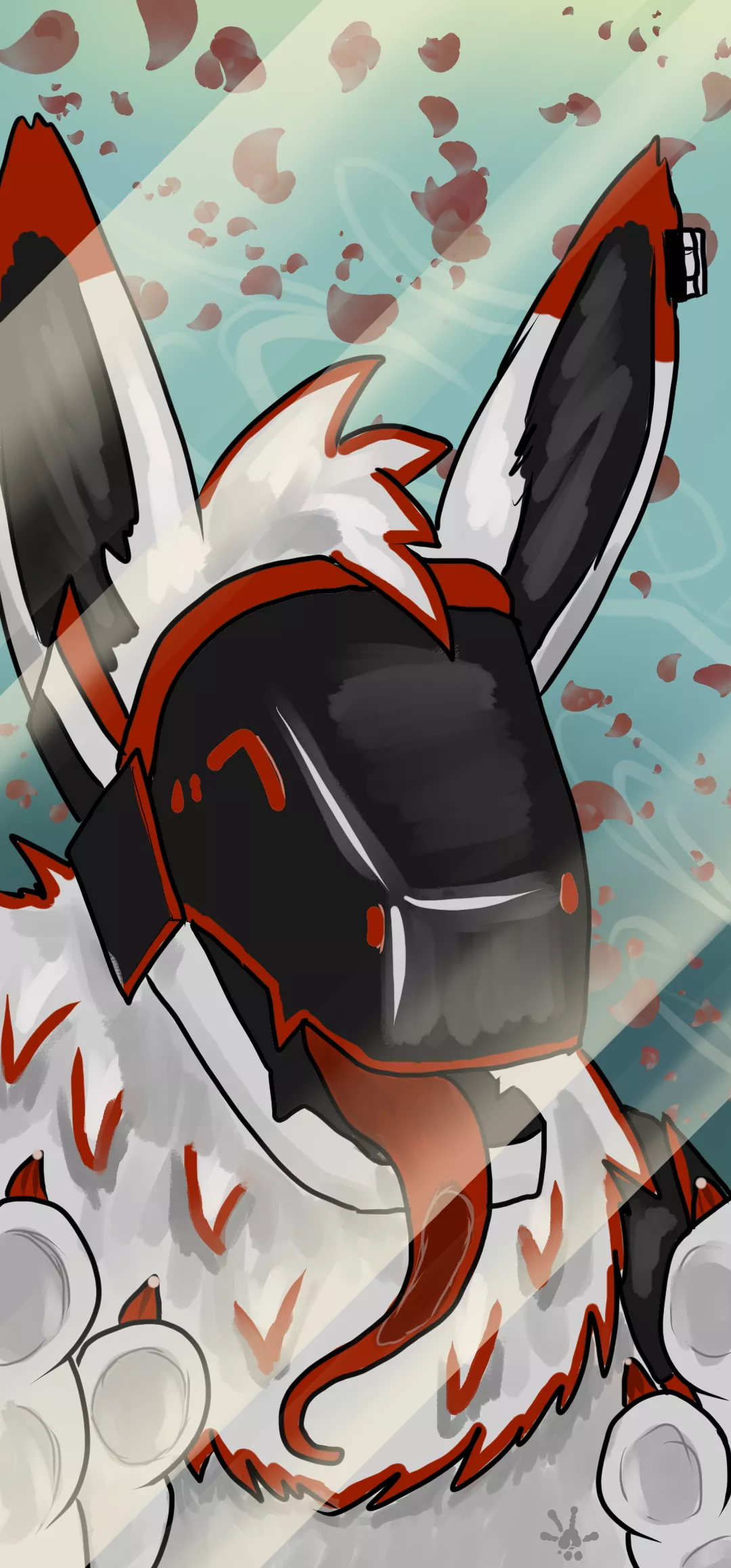 Lockscreen #7 for SuperSpacer42! Last one!