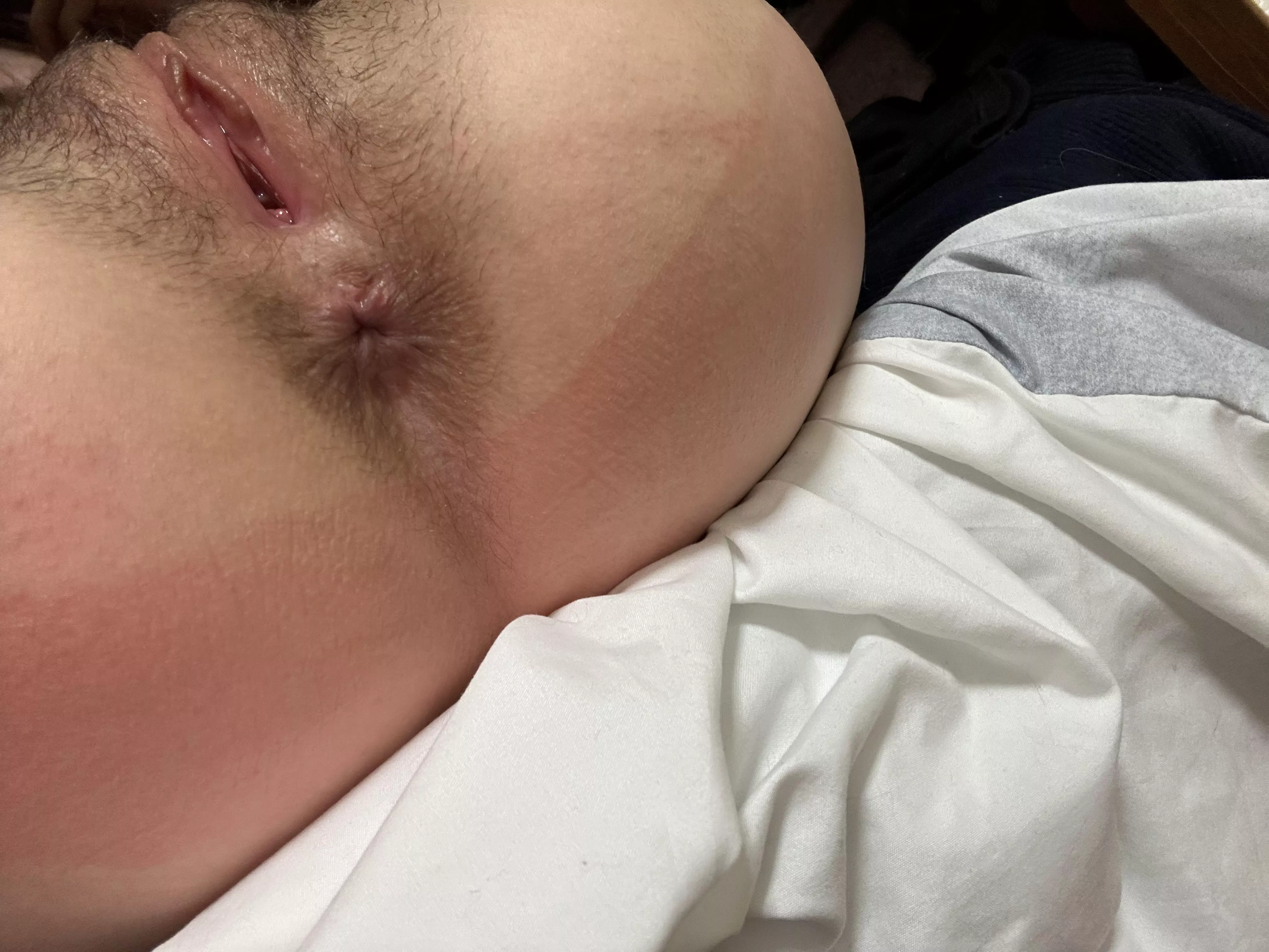 Lol why my ass is sooo read