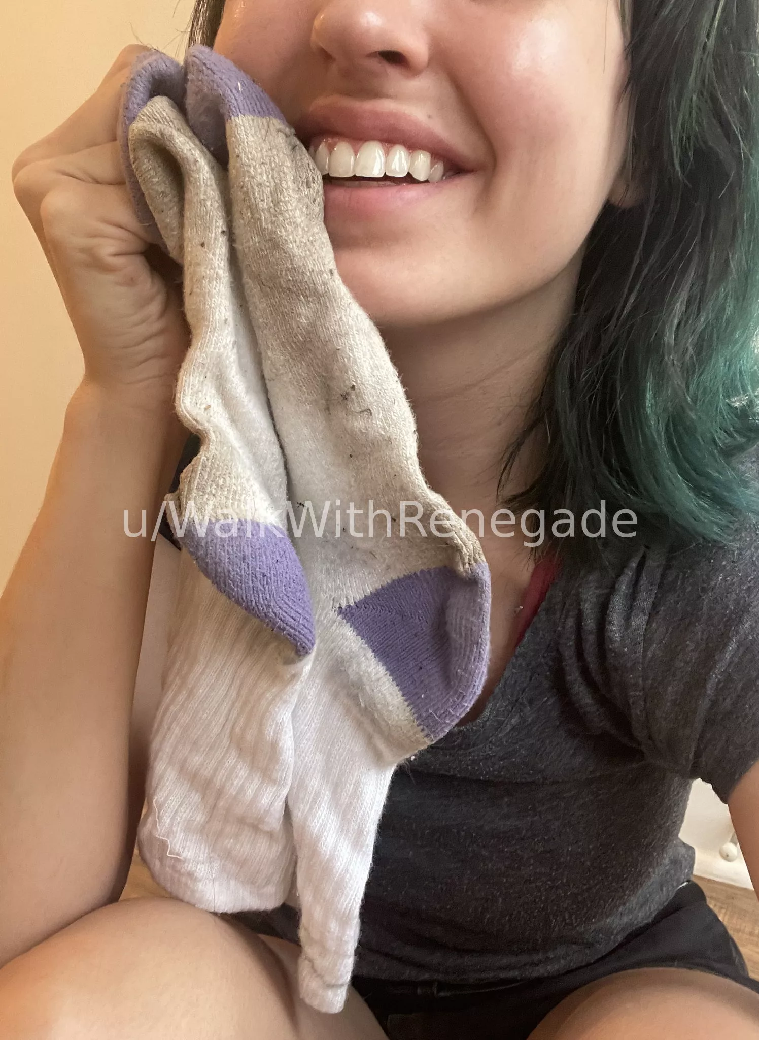 Lots of sweat to love