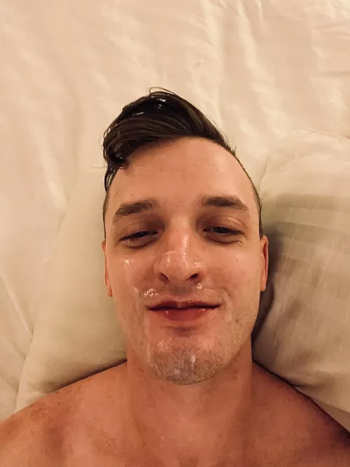 Love when a night ends in this.