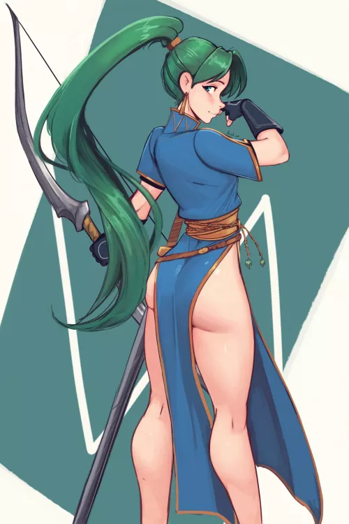 Lyn [Fire Emblem]