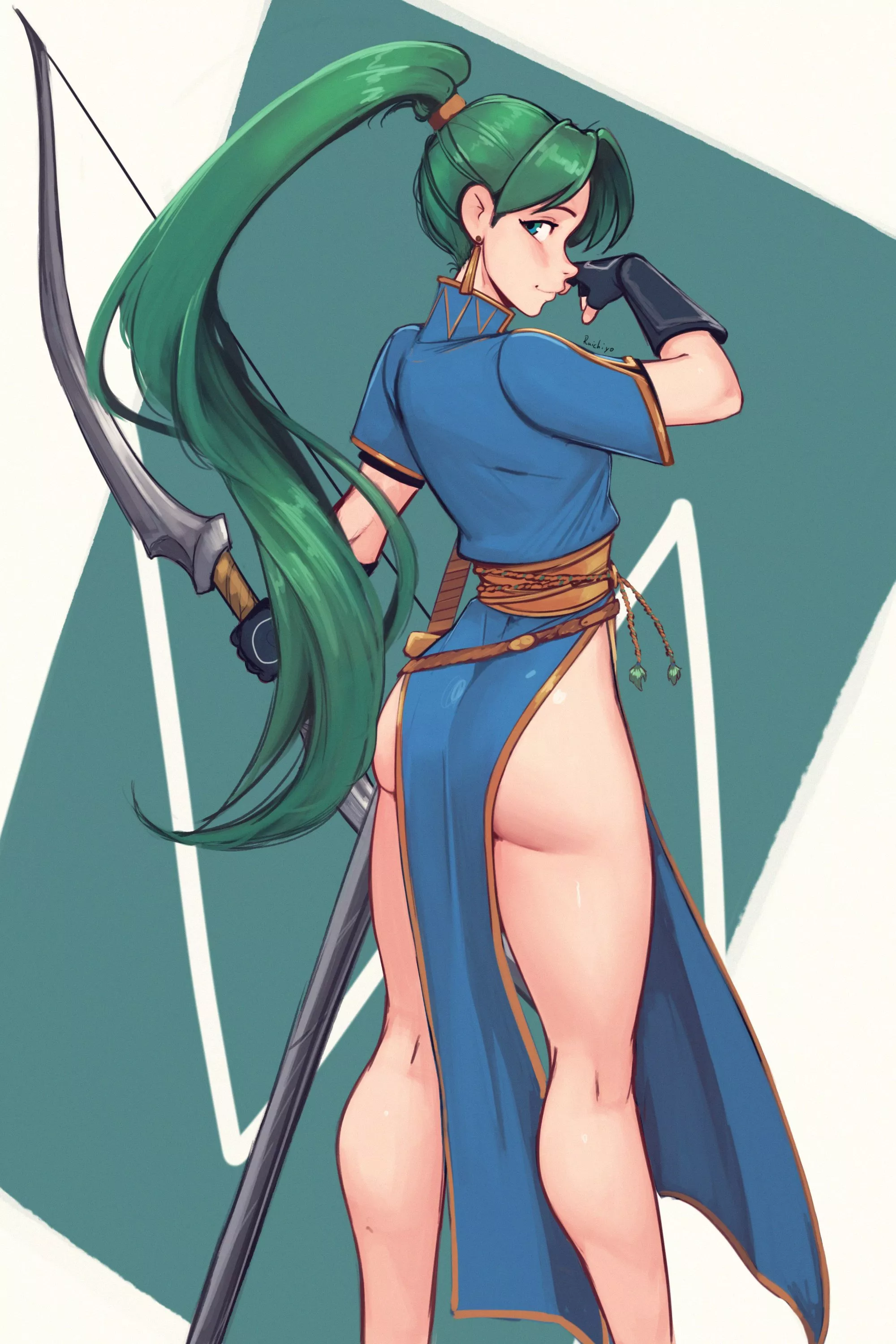Lyn [Fire Emblem]