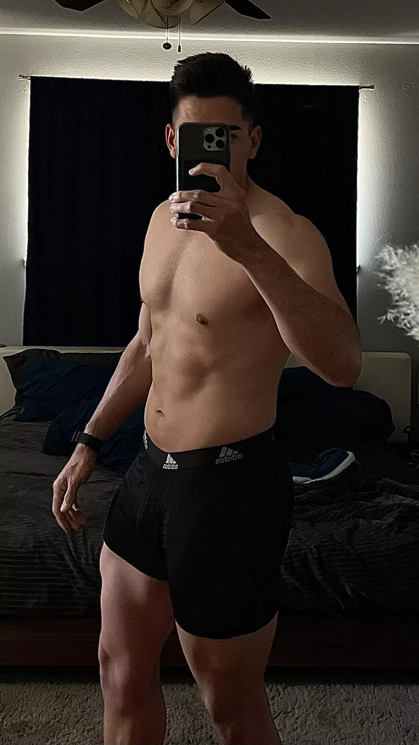 (M) anybody from Texas?