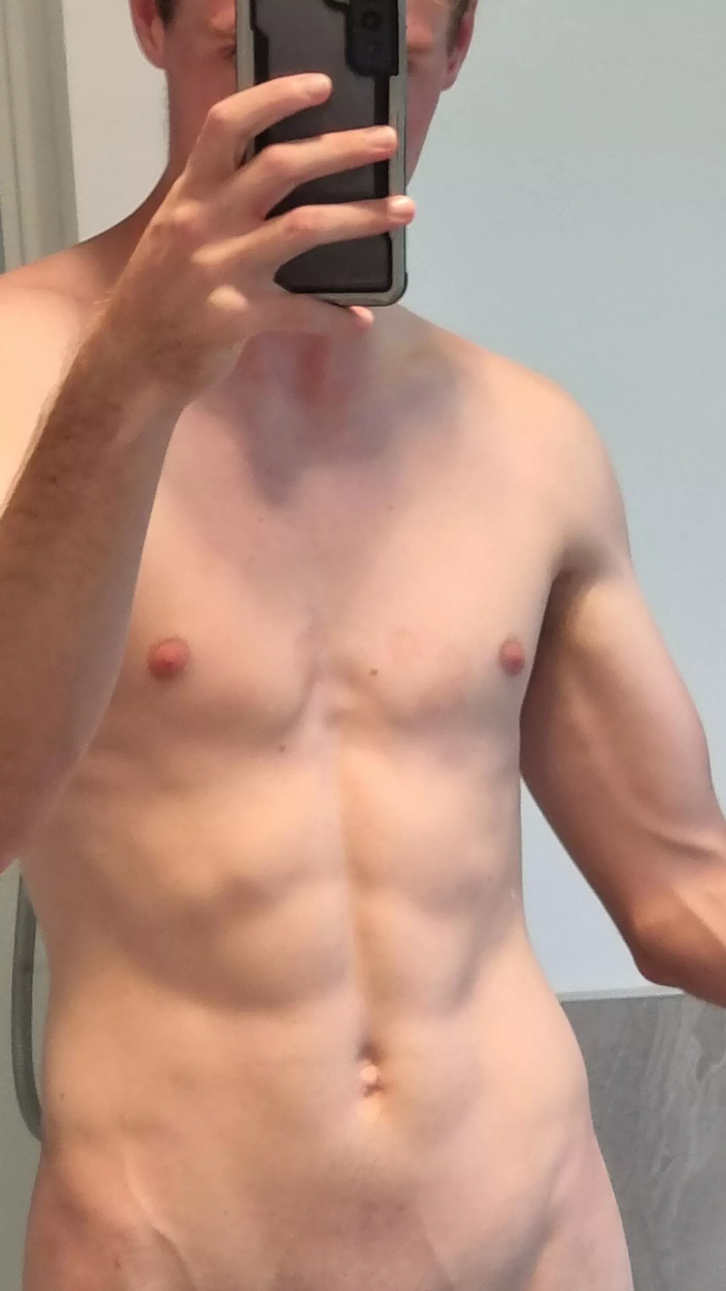 [M] Post workout 😓