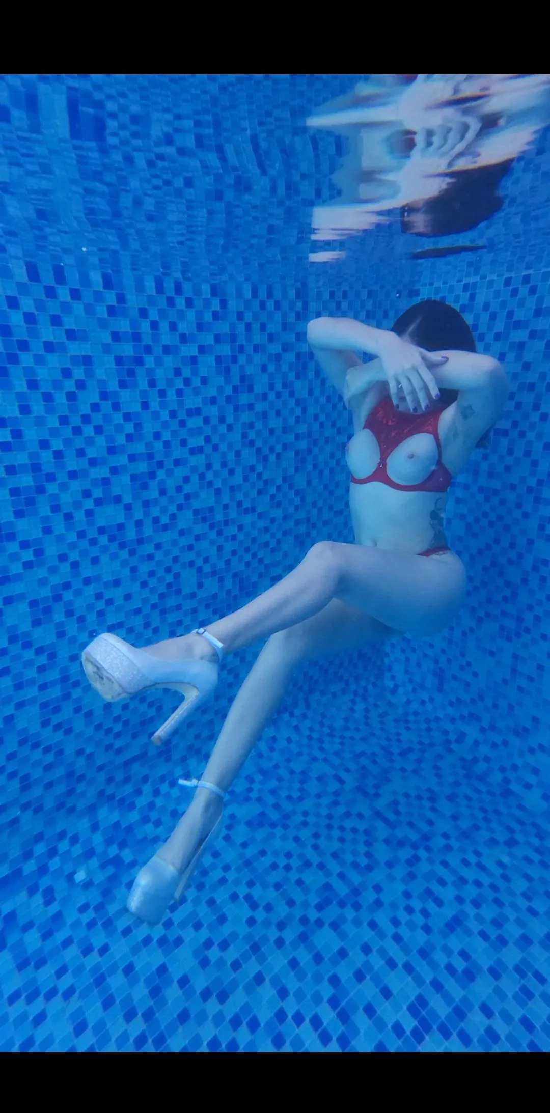 Made a super hot POV sex tape🥵