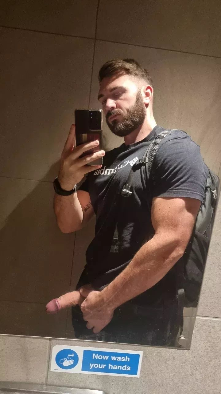 meet me in the bathroom?