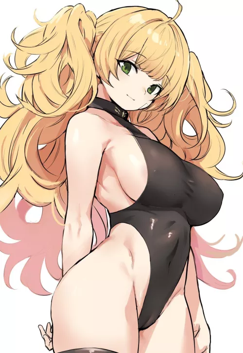 Monika [Granblue Fantasy]