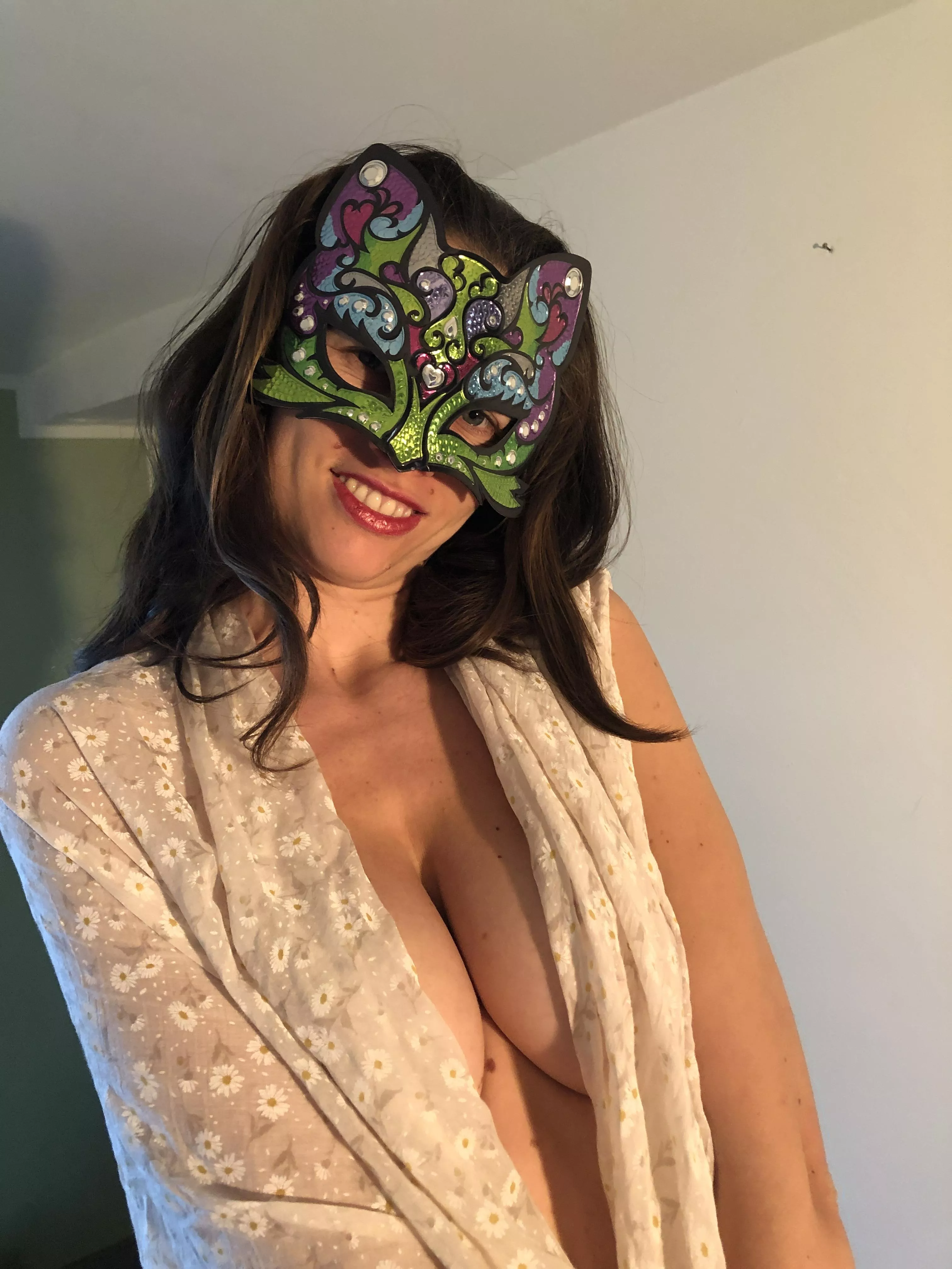 My body is a pleasure machine ...