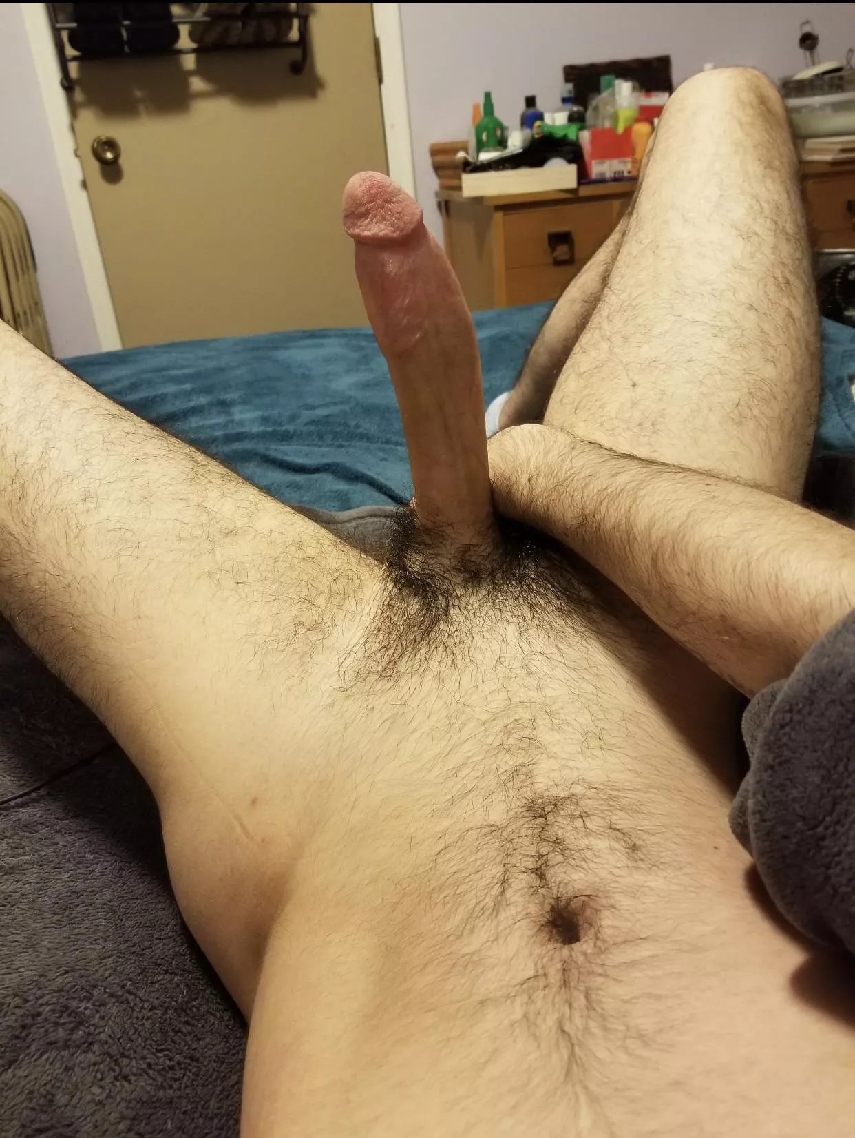 My cock