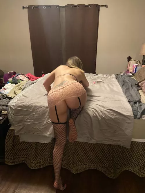 My favorite outfit, dont forget the nets